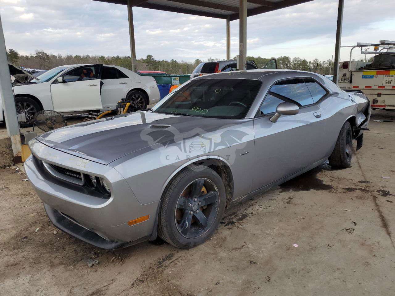 Dodge Challenger R/T 5.7L  8 2014