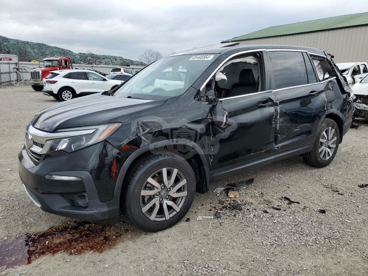 Honda Pilot 2020