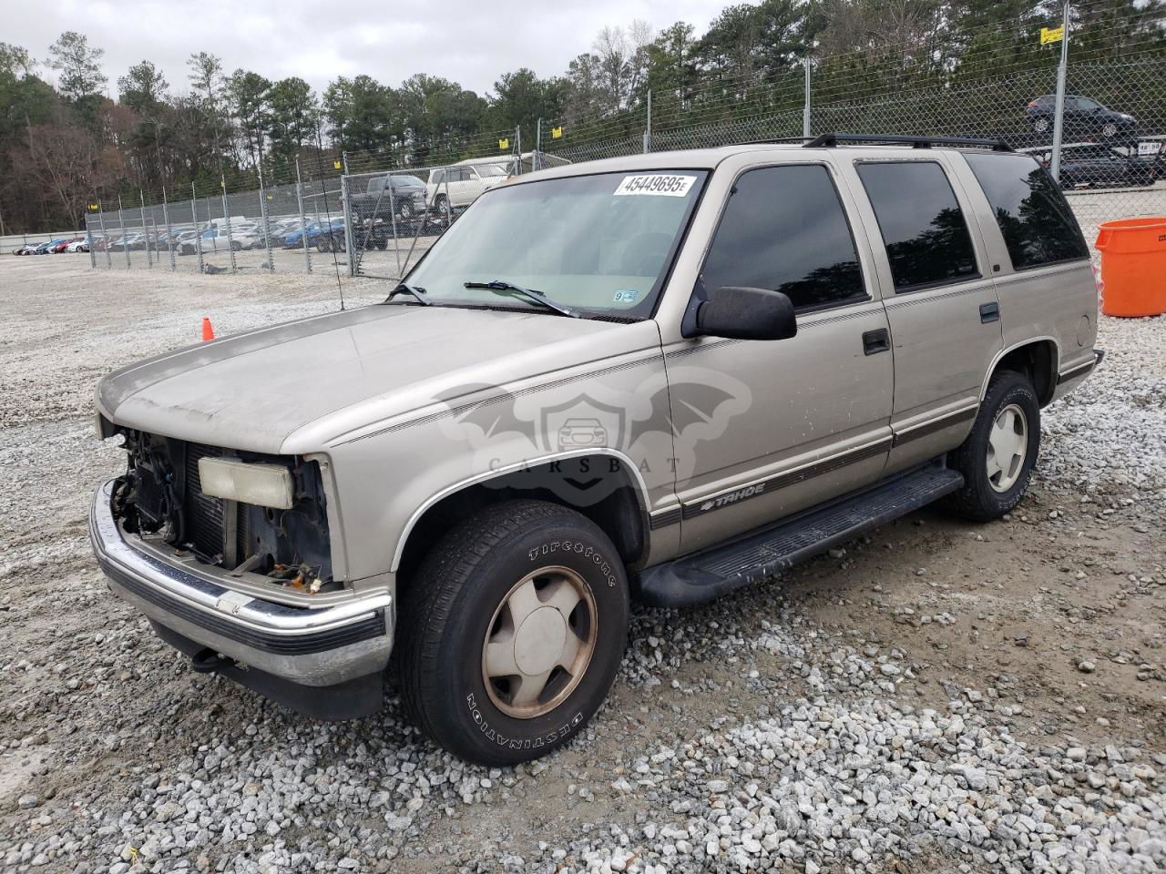 Chevrolet Tahoe K1500 5.7L  8 1999