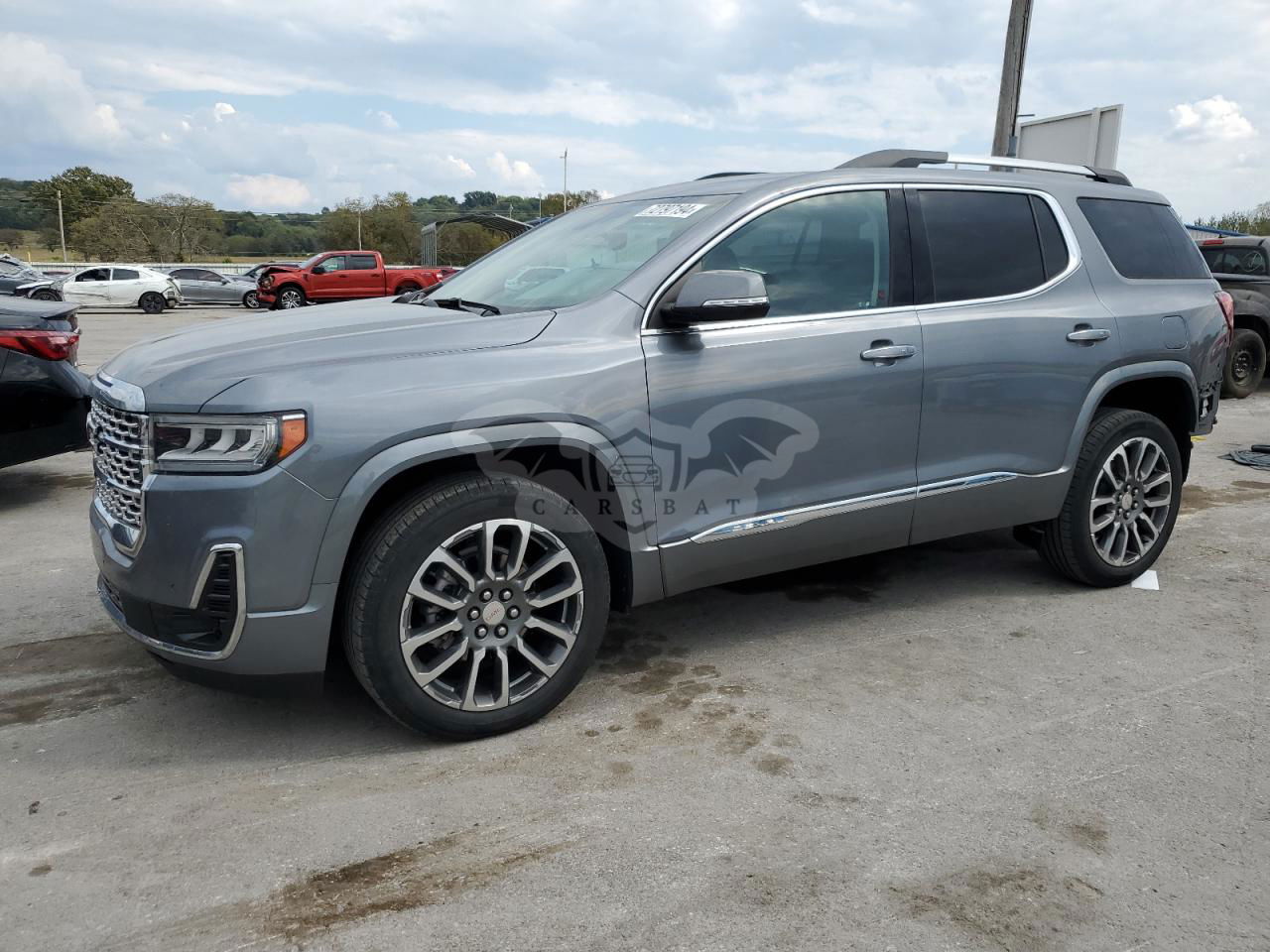 GMC Acadia DENALI 3.6L  6 2021
