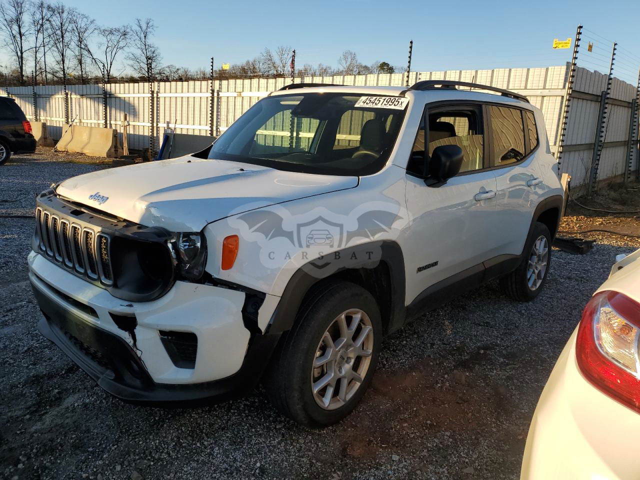 Jeep Renegade LATITUDE 1.3L  4 2023