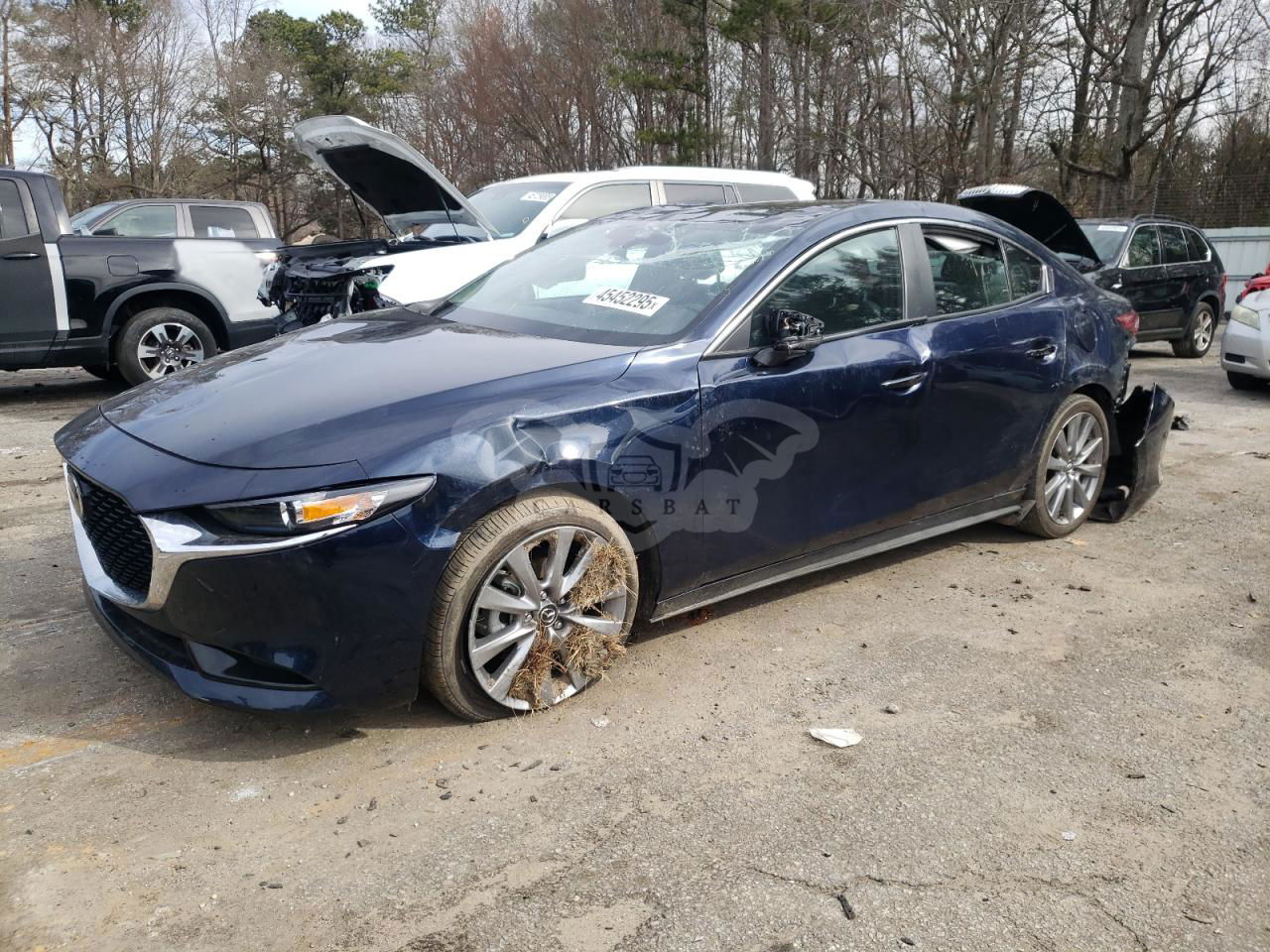 Mazda 3 PREFERRED 2.5L  4 2023