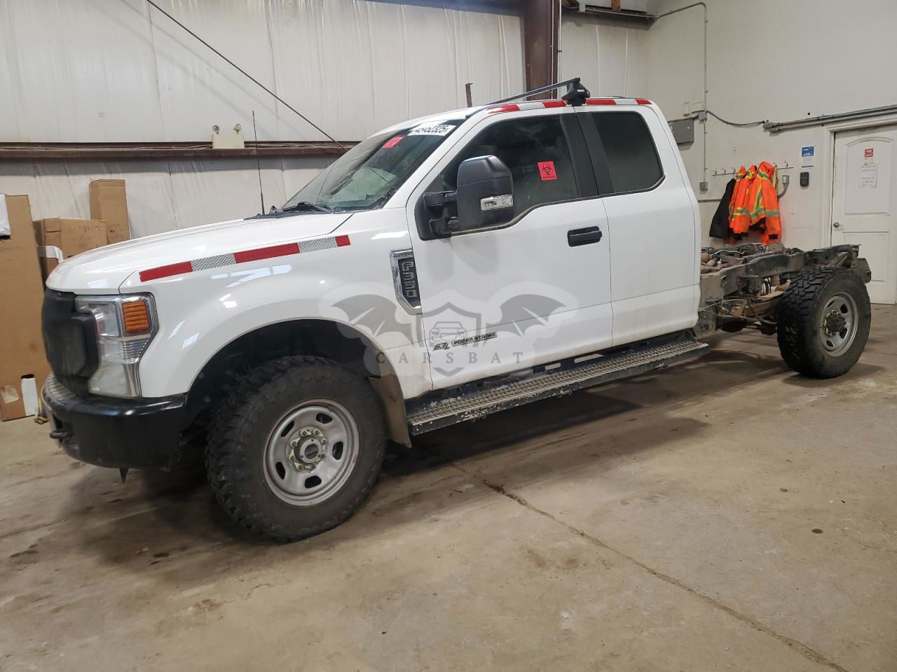 Ford F-350 SUPER DUTY 6.7L  8 2022