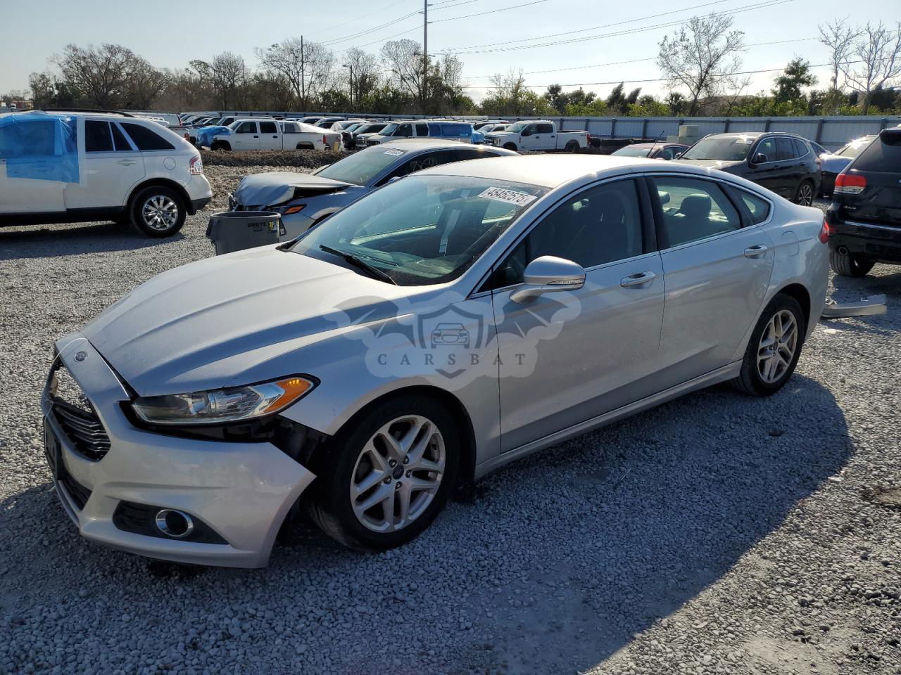 Ford Fusion SE 1.5L  4 2016