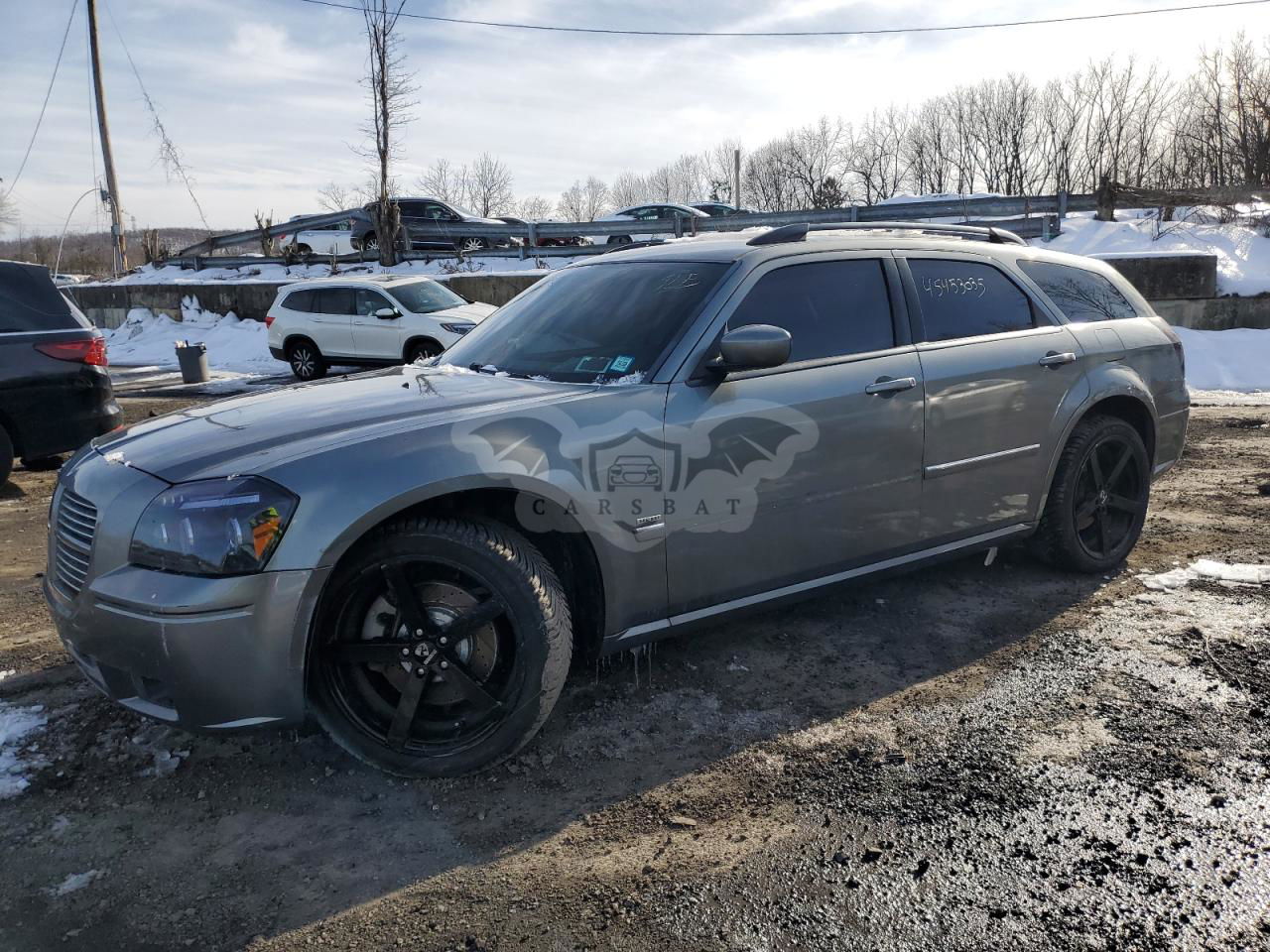 Dodge Magnum R/T 5.7L  8 2005