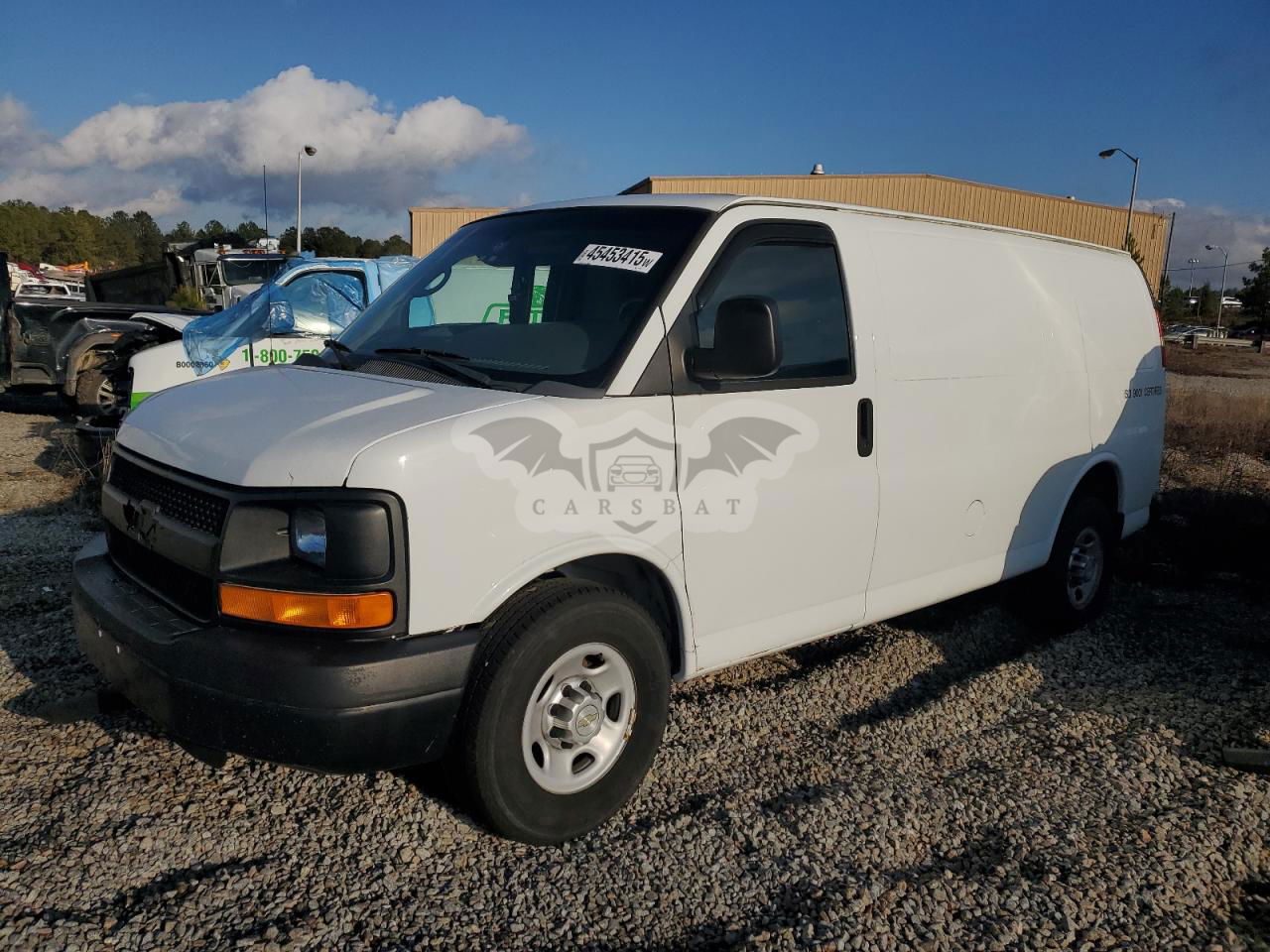 Chevrolet Express 4.8L  8 2014