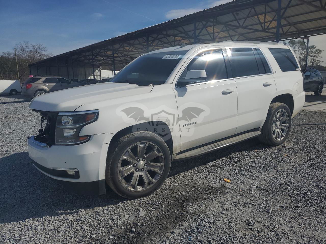 Chevrolet Tahoe C1500 LT 5.3L  8 2015