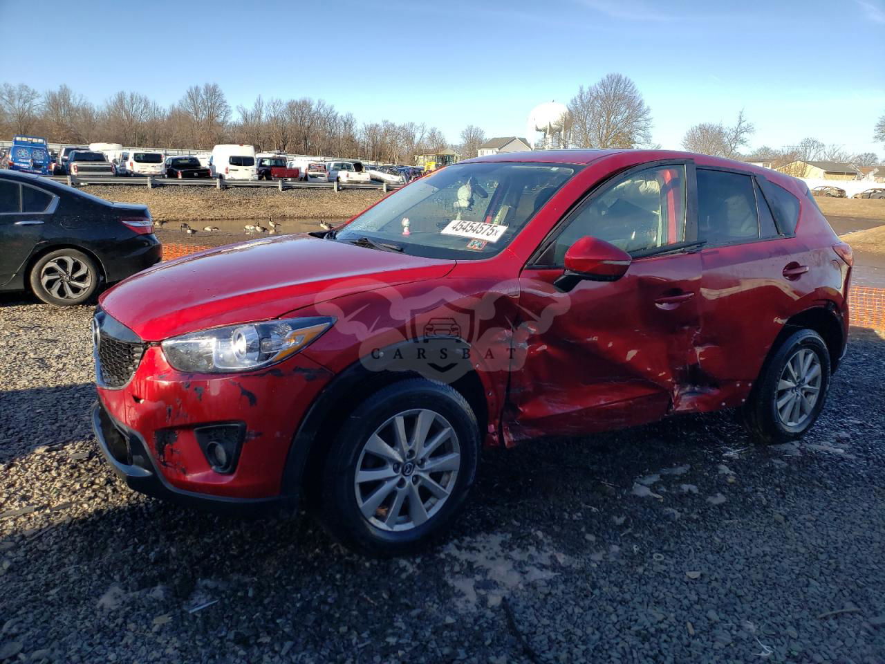 Mazda CX-5 TOURING 2.5L  4 2015