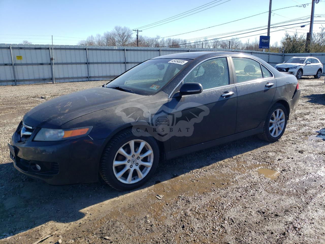 Acura TSX 2.4L  4 2006