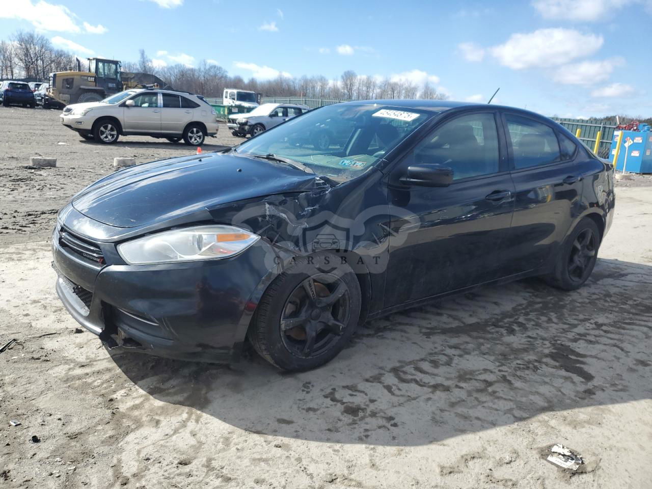 Dodge Dart SE 2.0L  4 2016