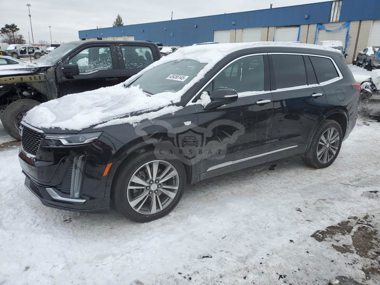 Cadillac XT6 PREMIUM LUXURY 3.6L  6 2021