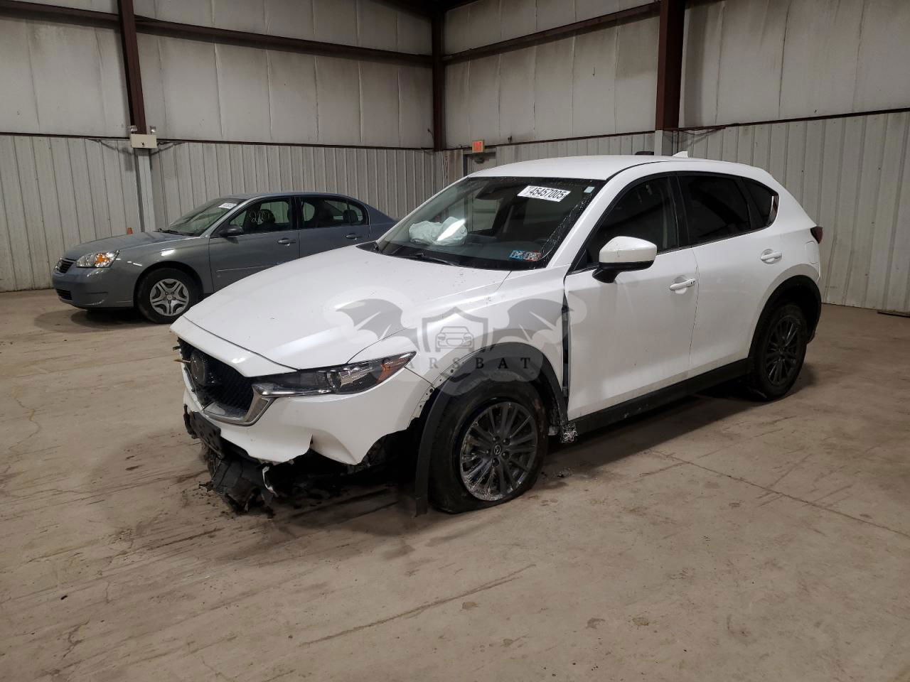 Mazda CX-5 TOURING 2.5L  4 2021