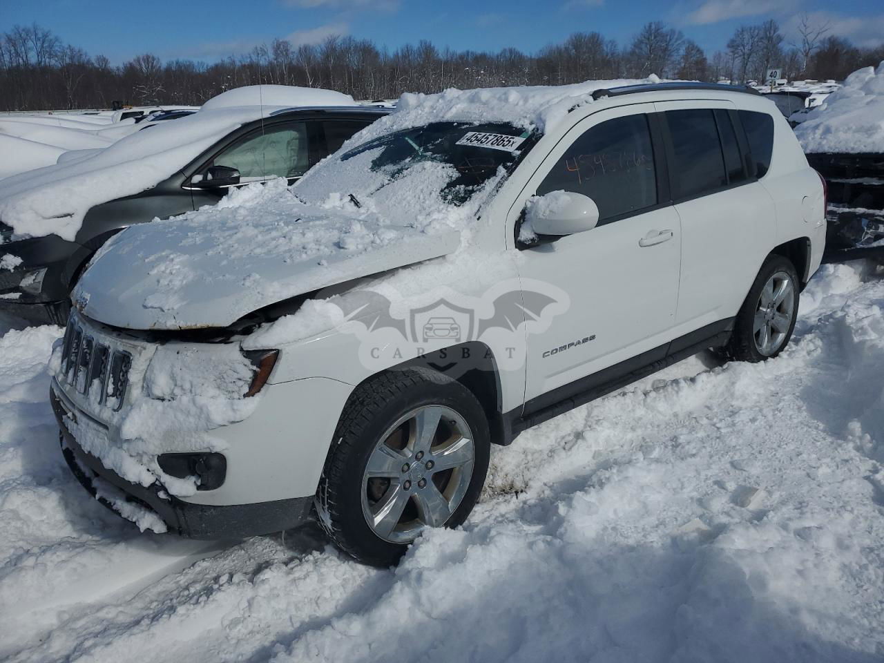 Jeep Compass LATITUDE 2.4L  4 2014