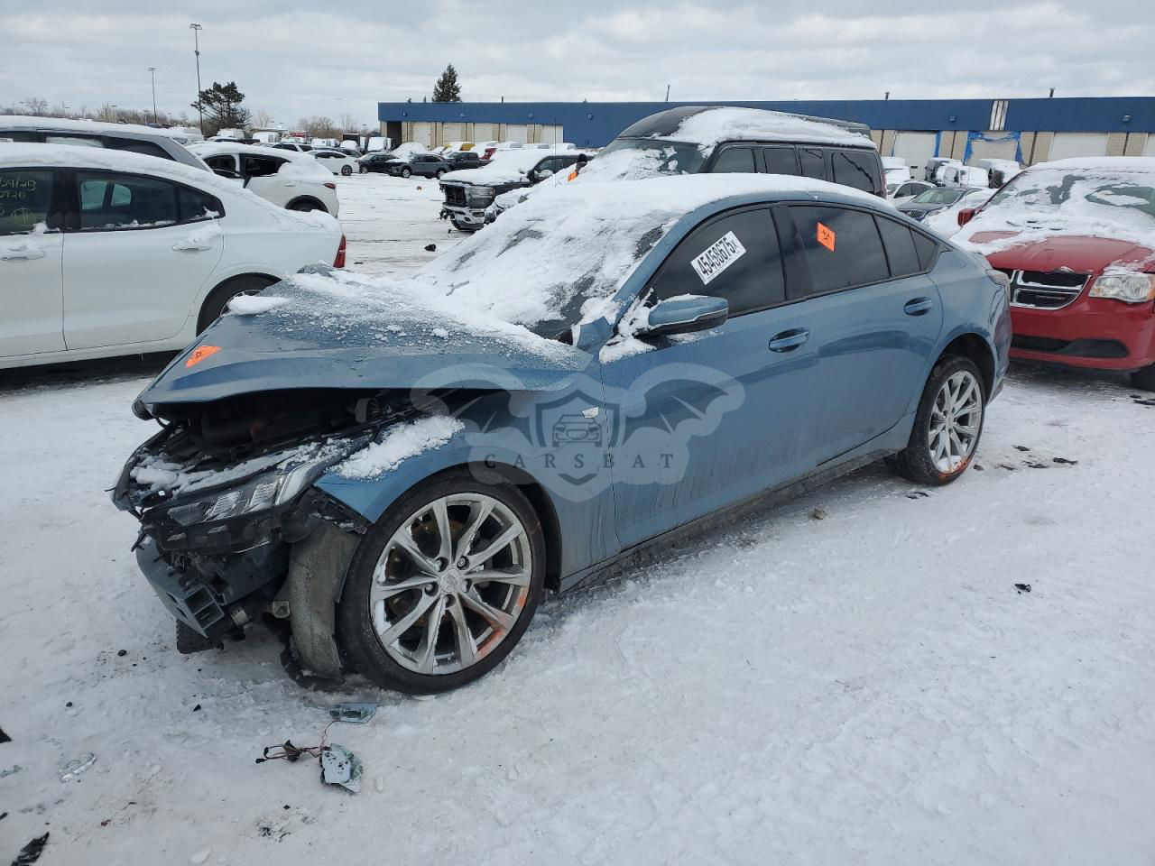 Cadillac CT5 SPORT 2.0L  4 2023