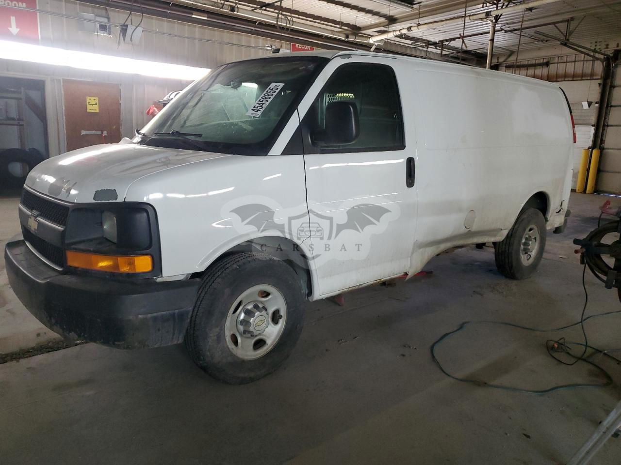Chevrolet Express 4.8L  8 2011
