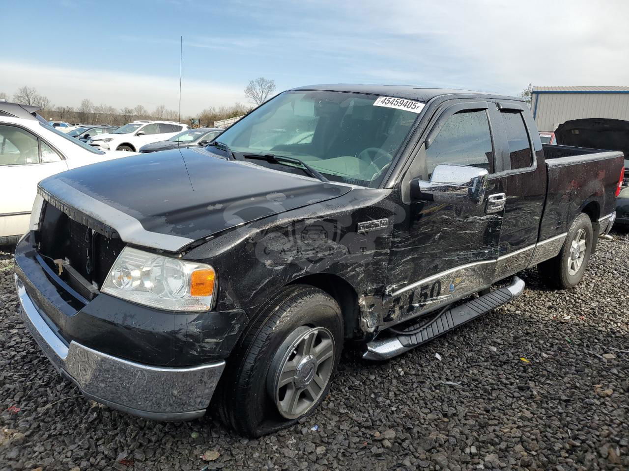 Ford F-150 5.4L  8 2005