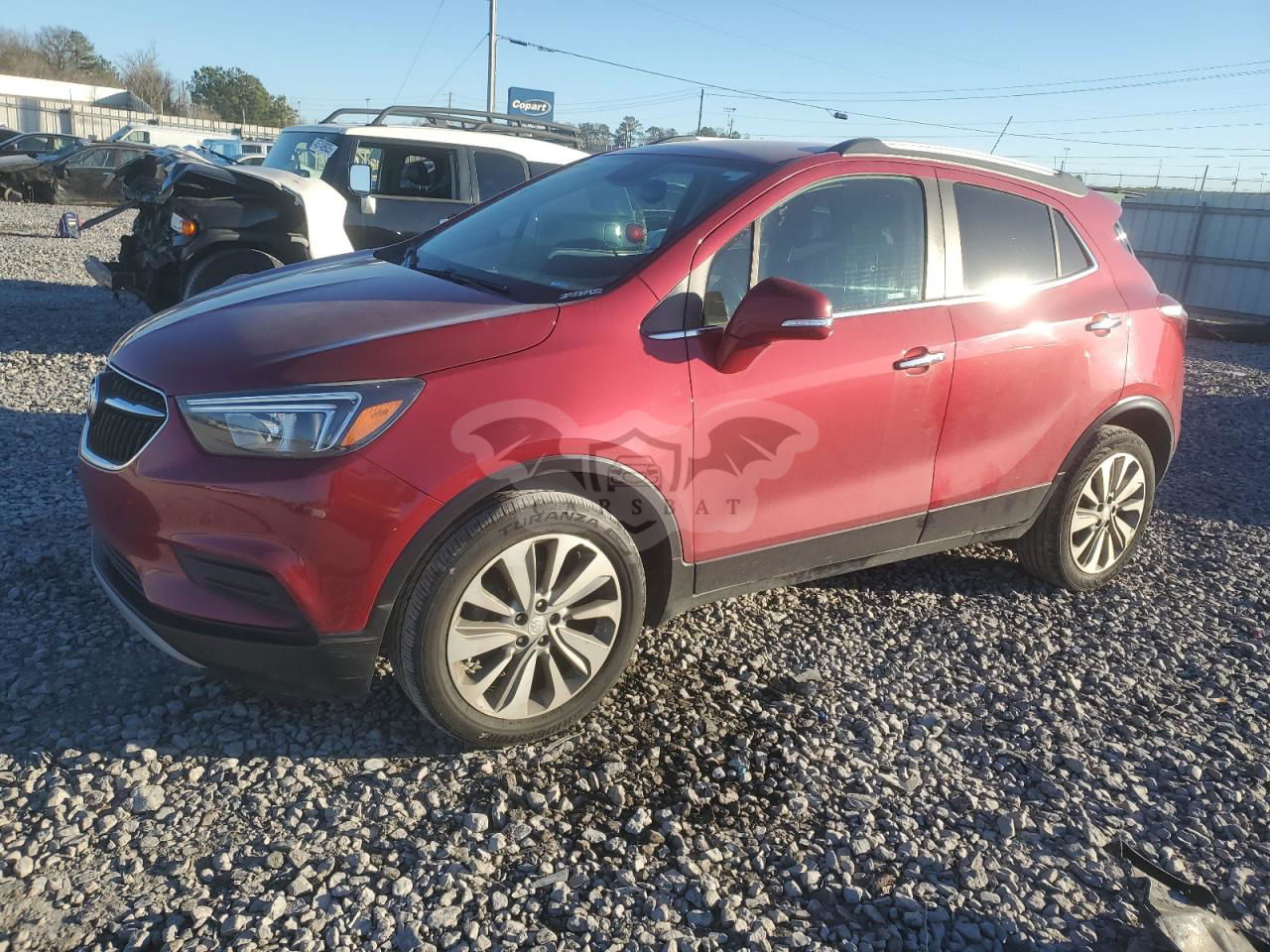 Buick Encore PREFERRED 1.4L  4 2019