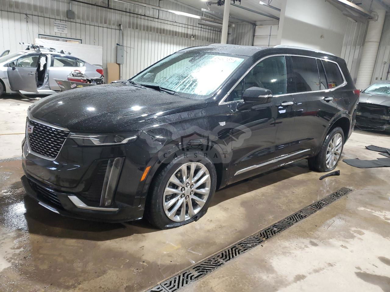 Cadillac XT6 PREMIUM LUXURY 3.6L  6 2021