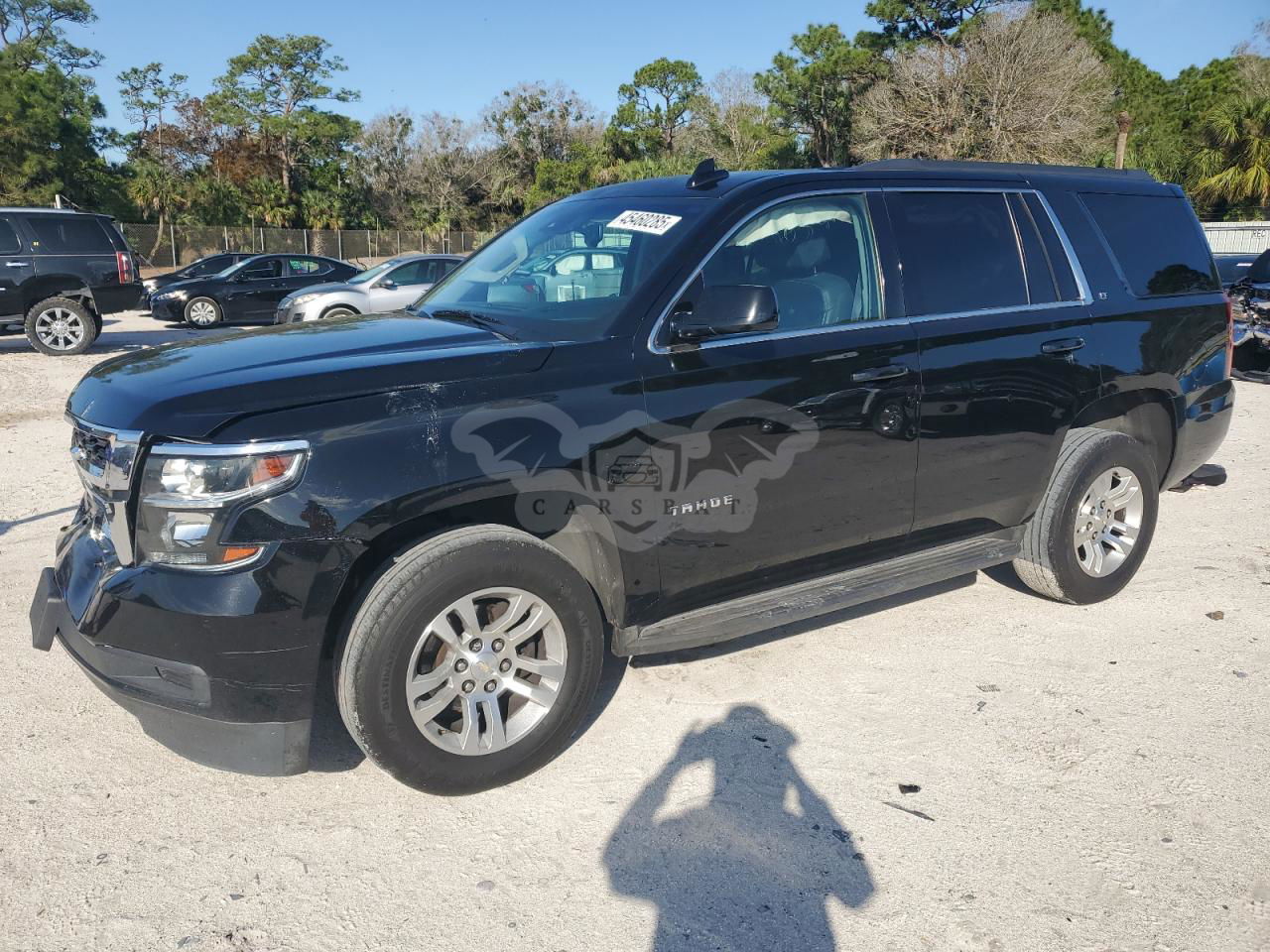Chevrolet Tahoe C1500 LT 5.3L  8 2016