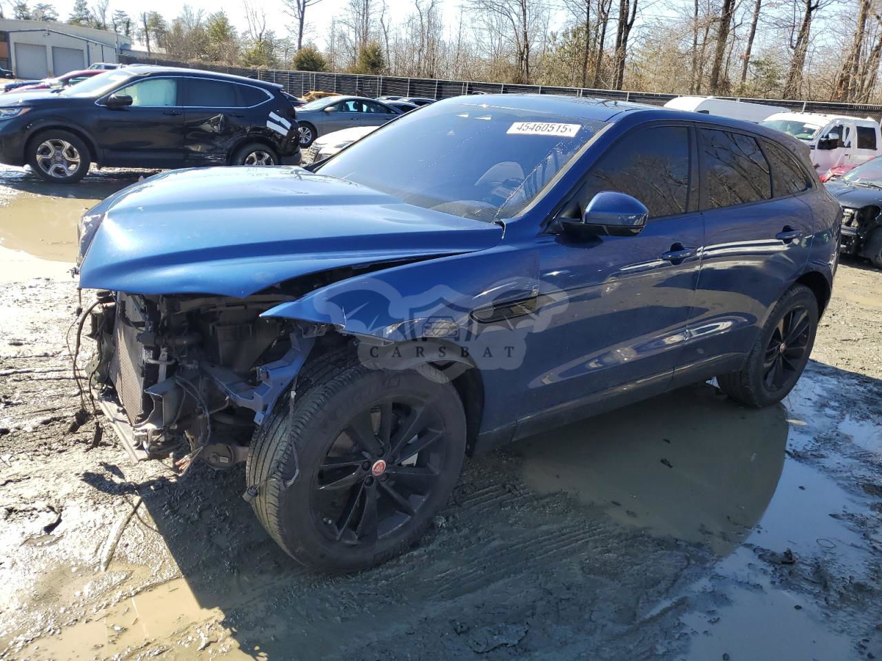 Jaguar F-Pace S 2.0L  4 2021
