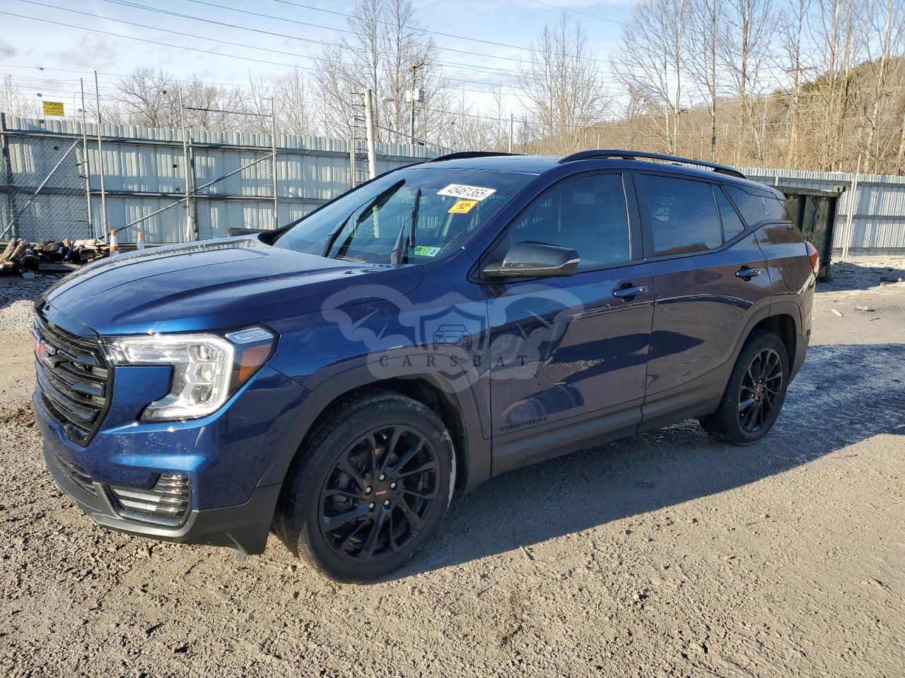 GMC Terrain SLE 1.5L  4 2023