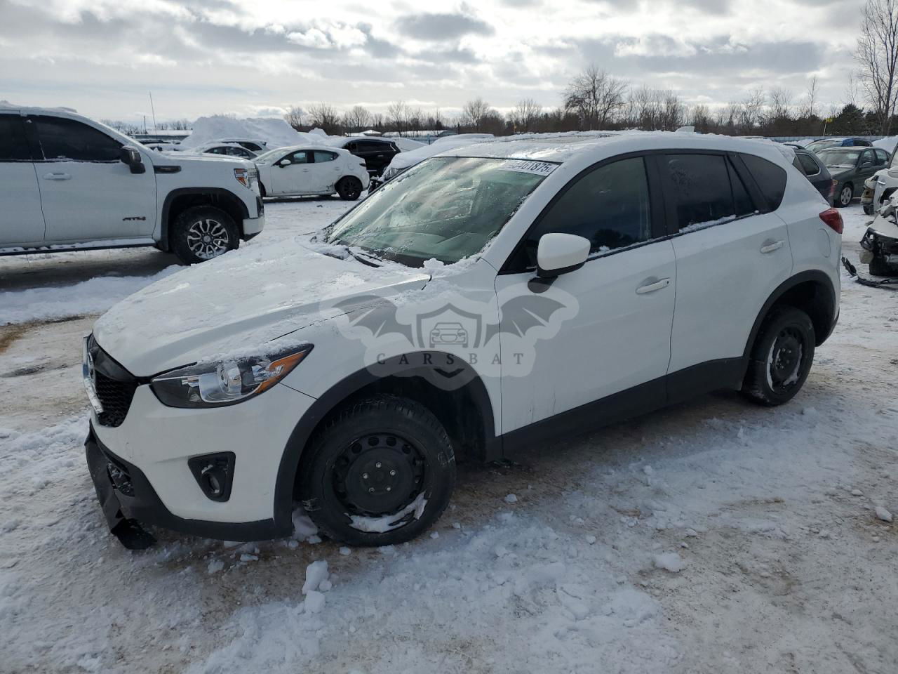 Mazda CX-5 TOURING 2.5L  4 2014