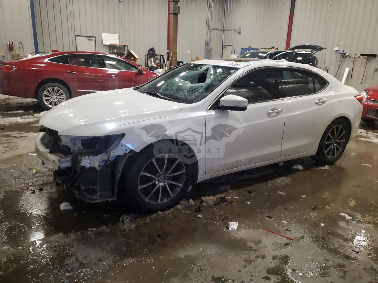Acura TLX TECH 3.5L  6 2015