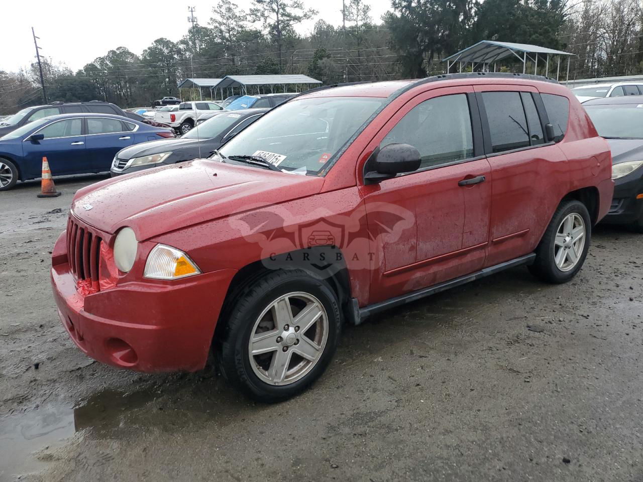 Jeep Compass SPORT 2.0L  4 2010