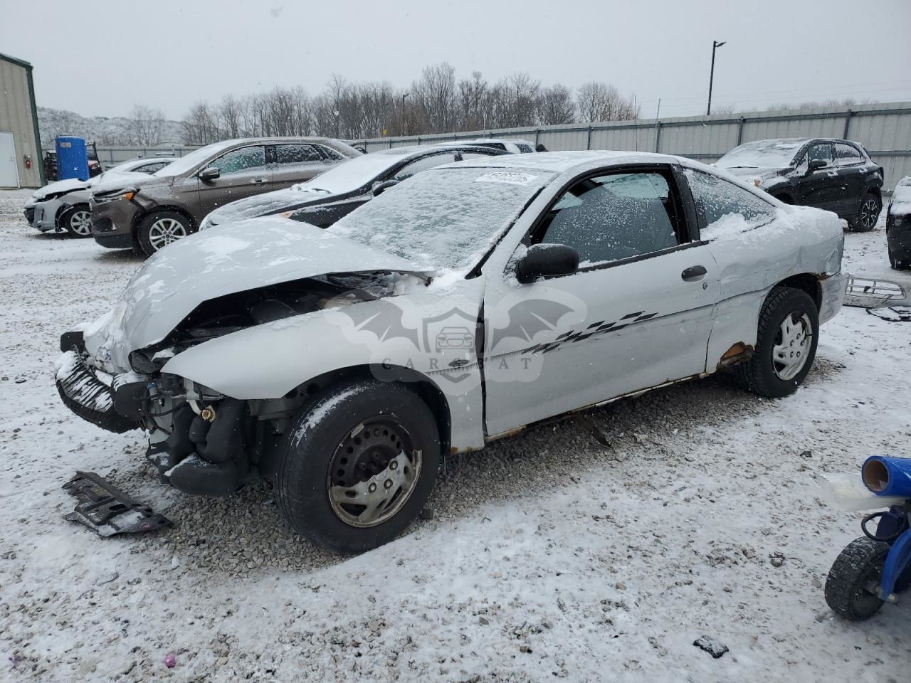 Chevrolet Cavalier 2.2L  4 2000