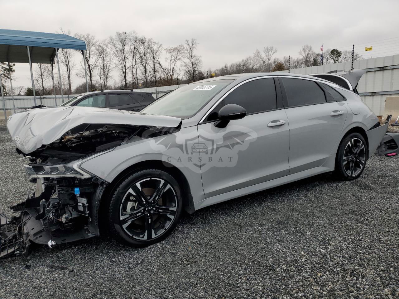 Kia K5 GT LINE 1.6L  4 2024