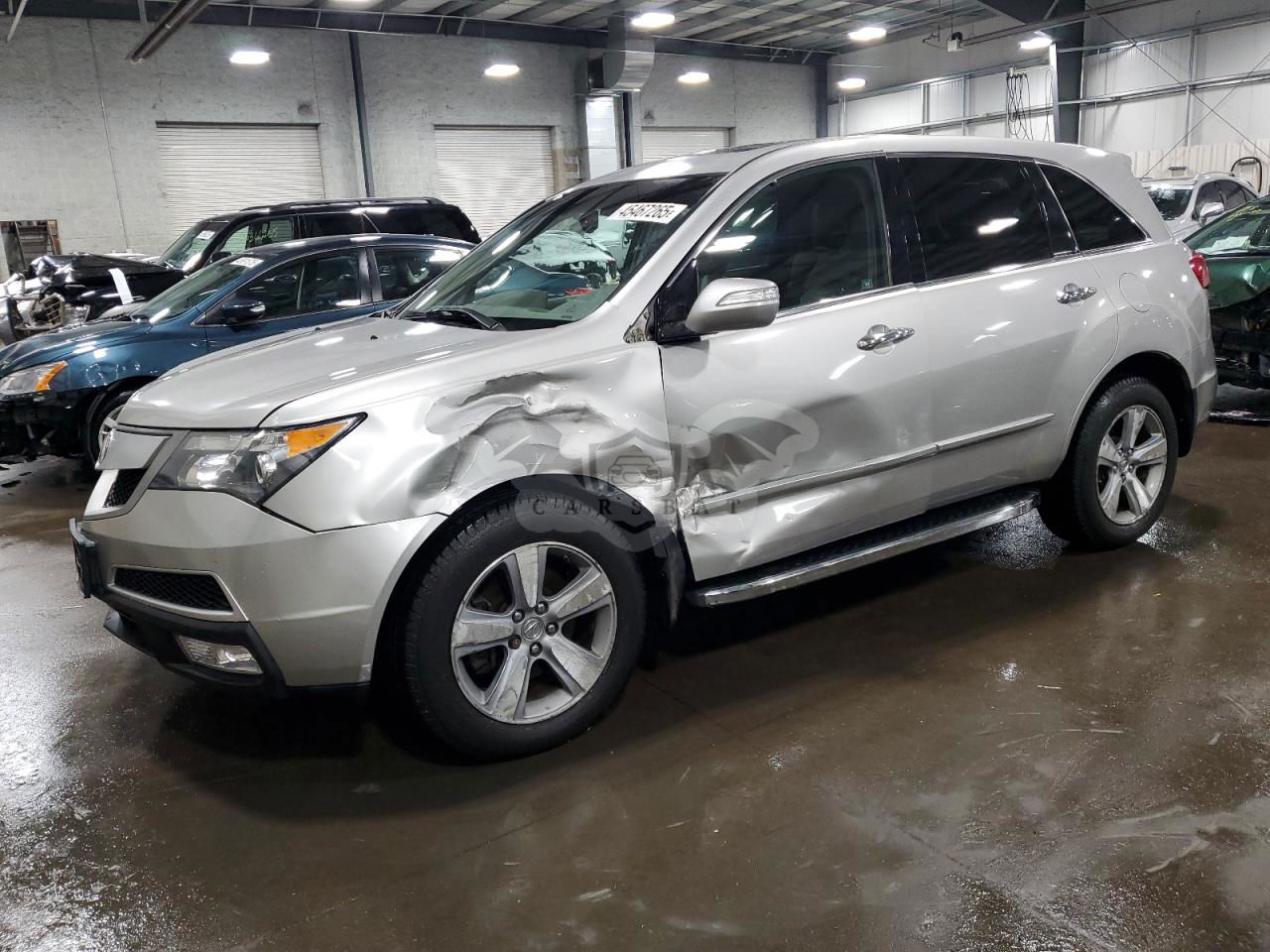 Acura MDX TECHNOLOGY 3.7L  6 2011