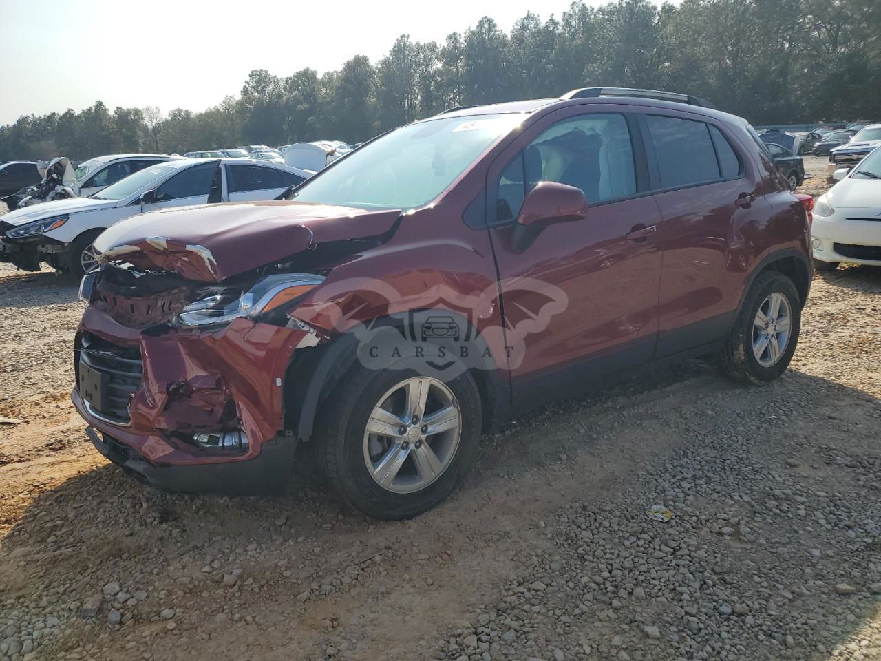Chevrolet Trax 1LT 1.4L  4 2021