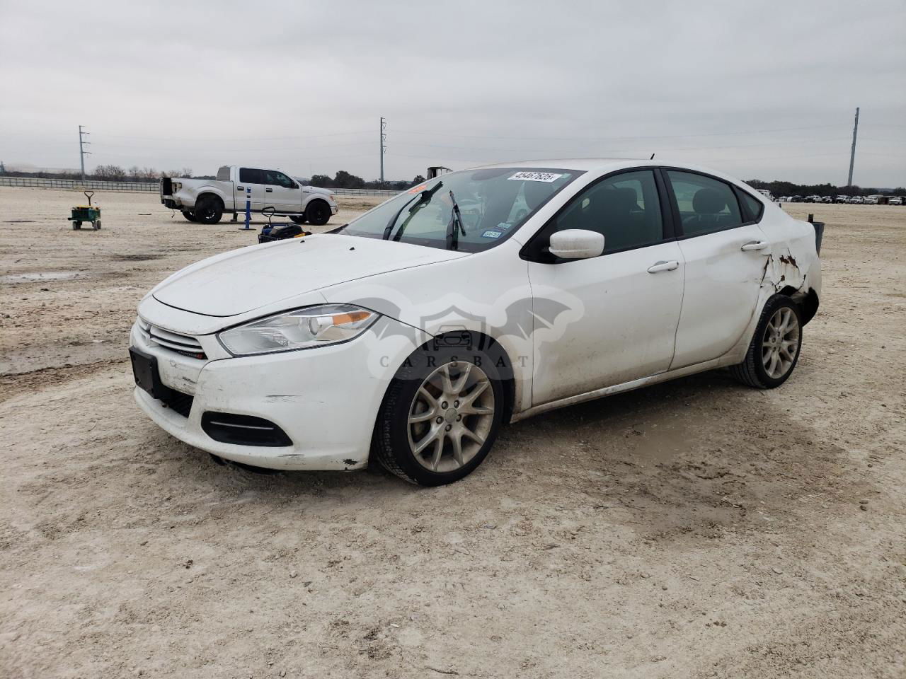 Dodge Dart SXT 2.0L  4 2013