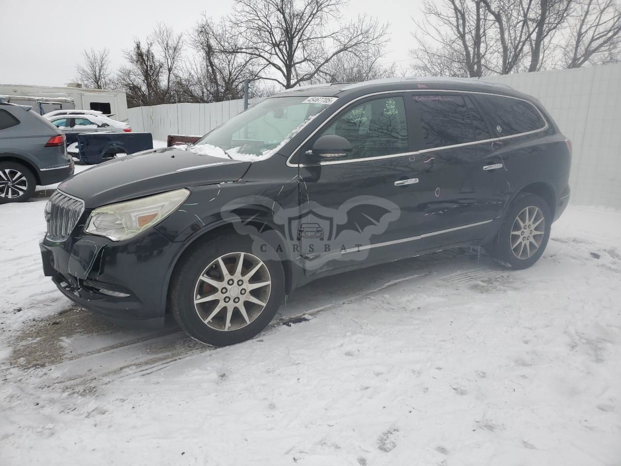 Buick Enclave 3.6L  6 2015