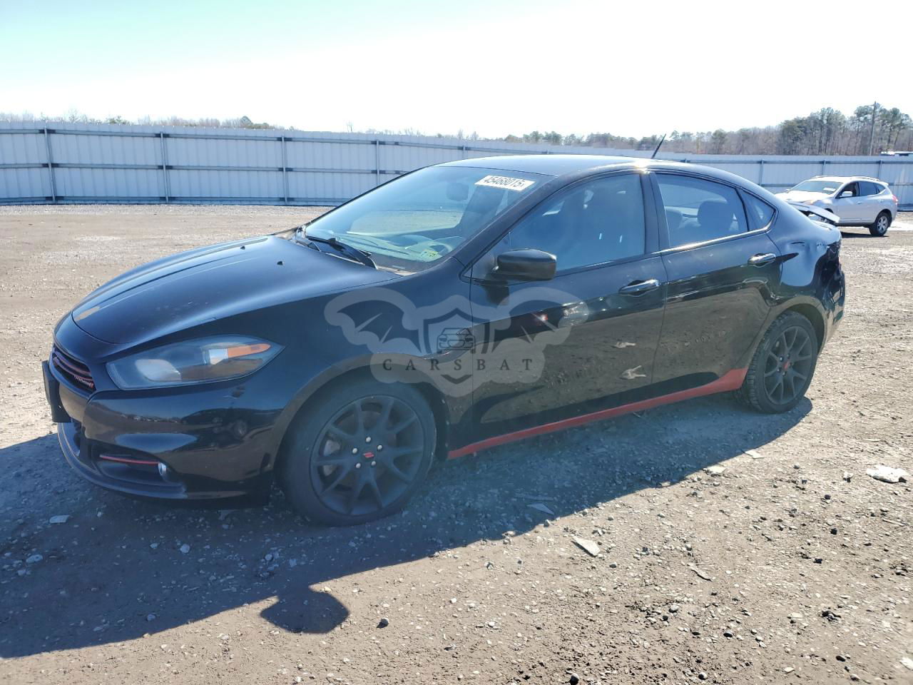 Dodge Dart SXT 1.4L  4 2013
