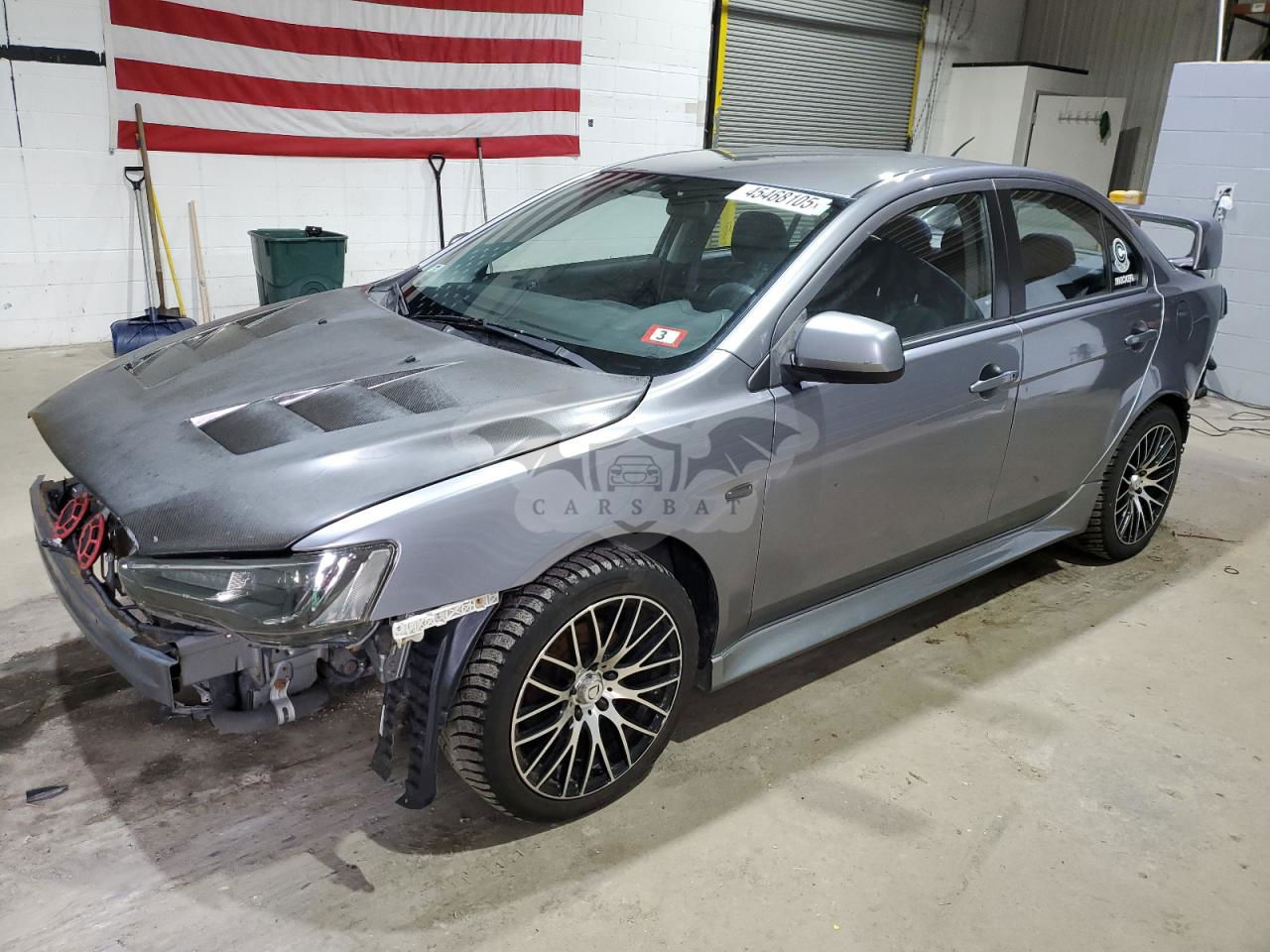 Mitsubishi Lancer ES/ES SPORT 2.0L  4 2014