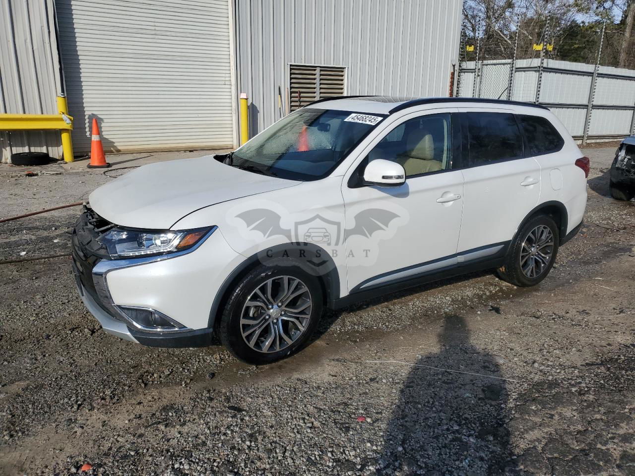 Mitsubishi Outlander SE 2.4L  4 2016