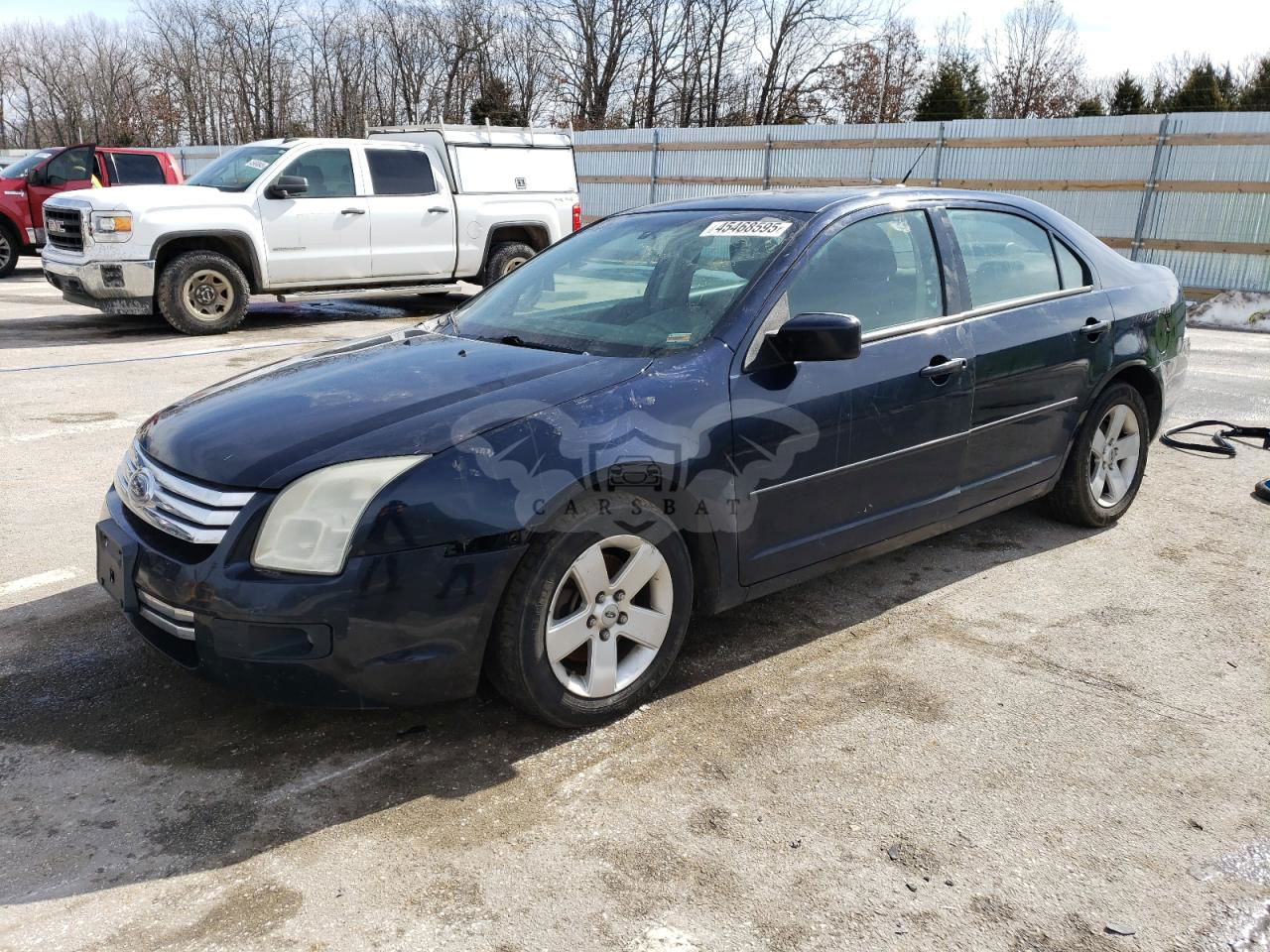 Ford Fusion SE 2.3L  4 2009