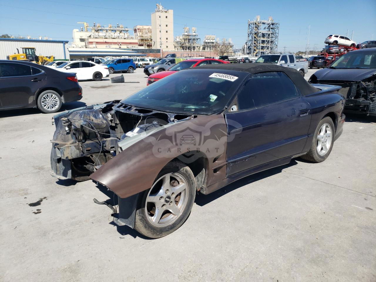 Pontiac Firebird TRANS AM 5.7L  8 1999