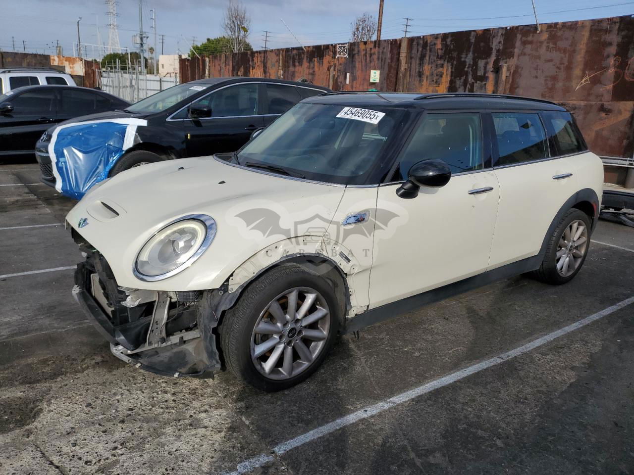 Mini Cooper S CLUBMAN 2.0L  4 2016