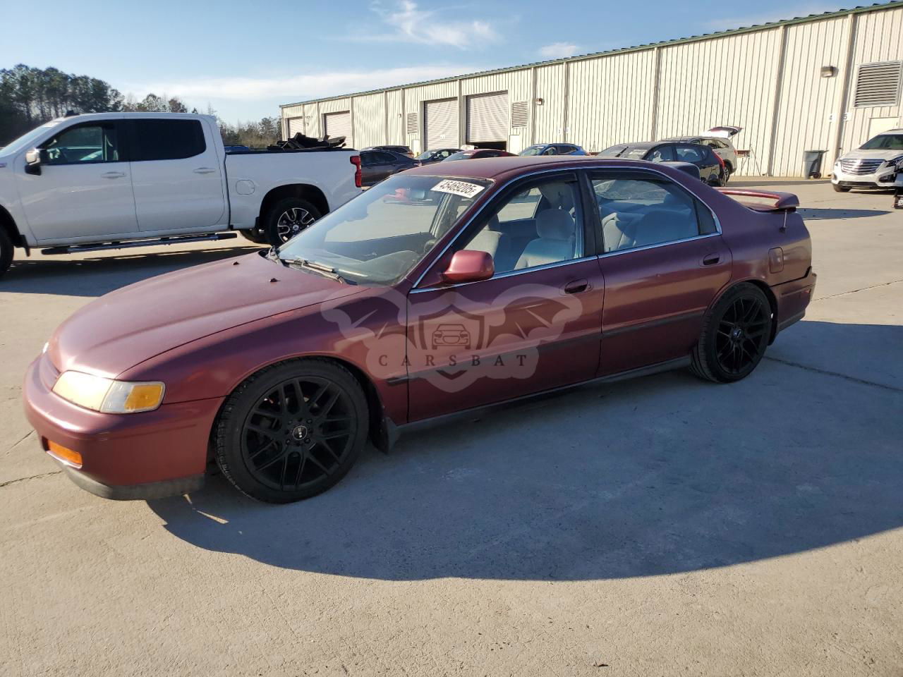 Honda Accord LX 2.2L  4 1995