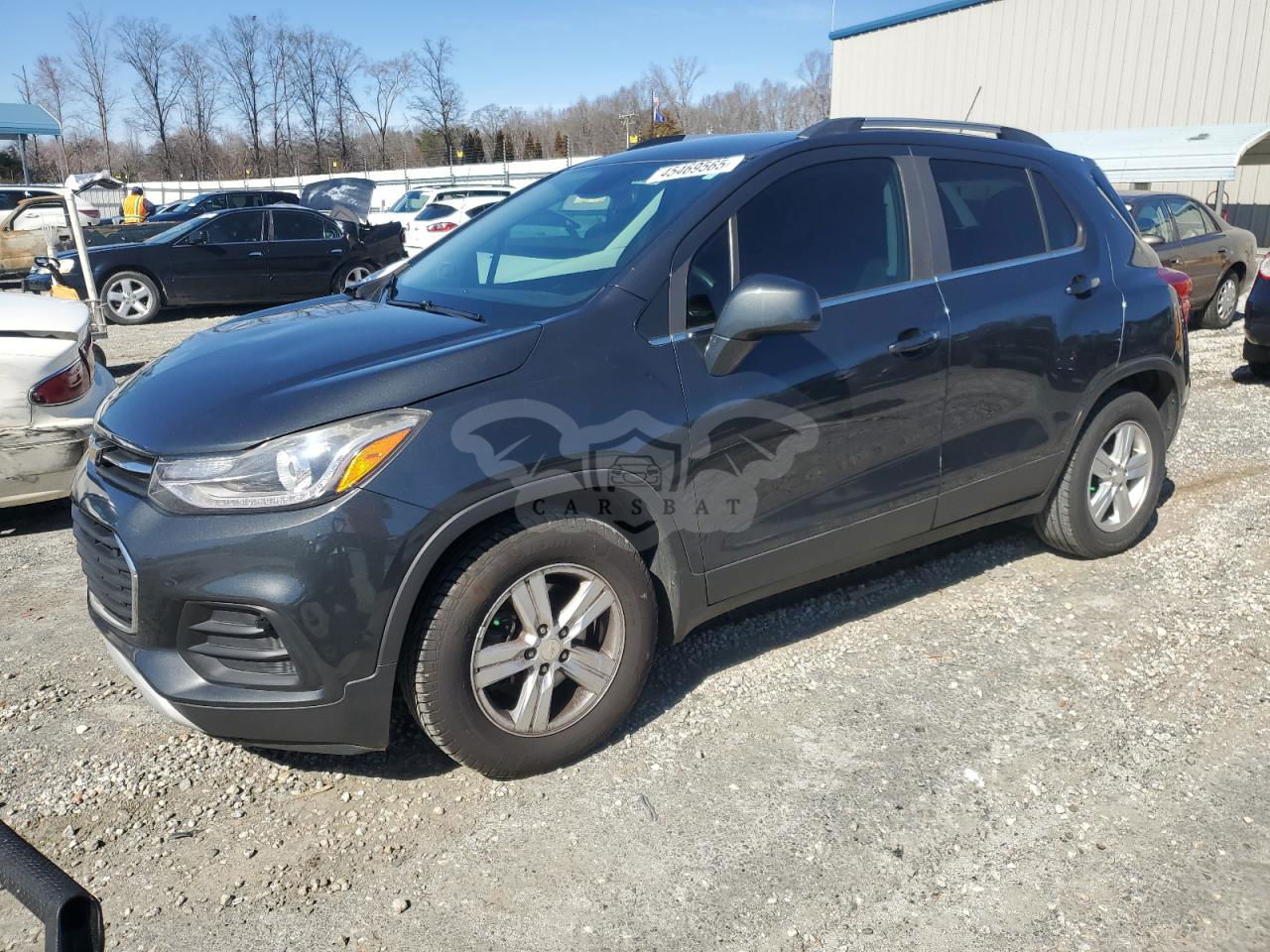 Chevrolet Trax 1LT 1.4L  4 2018