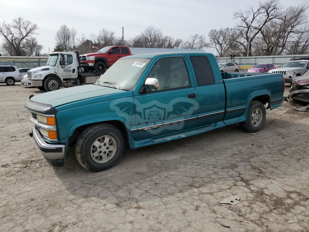 Chevrolet C/K Series C1500 5.7L  8 1994