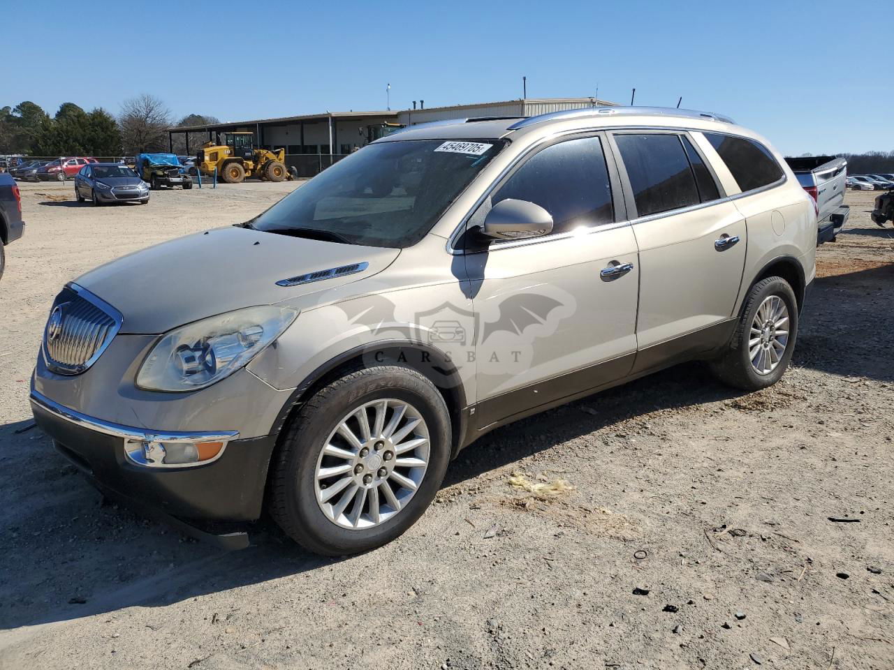 Buick Enclave CXL 3.6L  6 2010