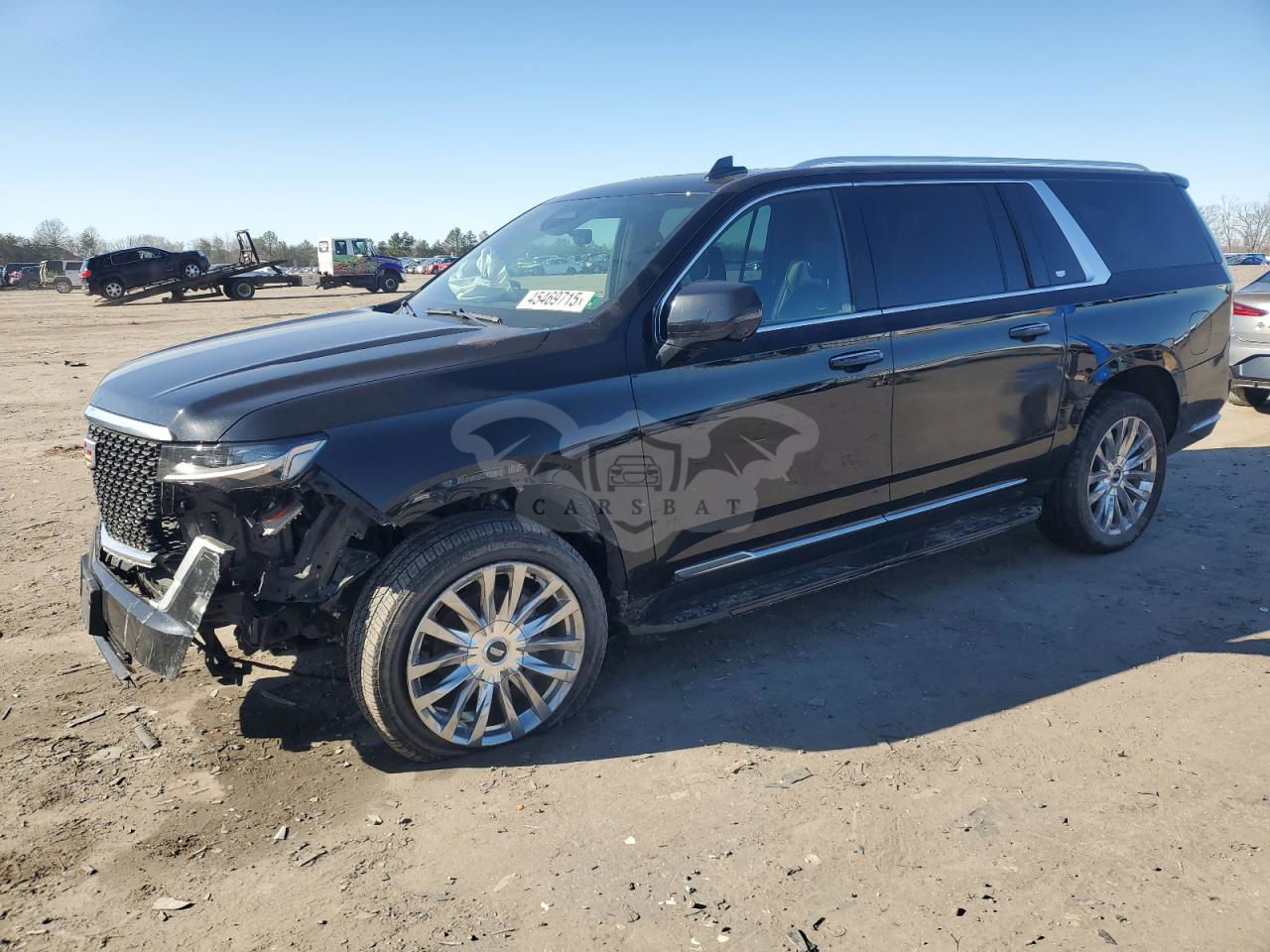 Cadillac Escalade ESV PREMIUM LUXURY 6.2L  8 2022
