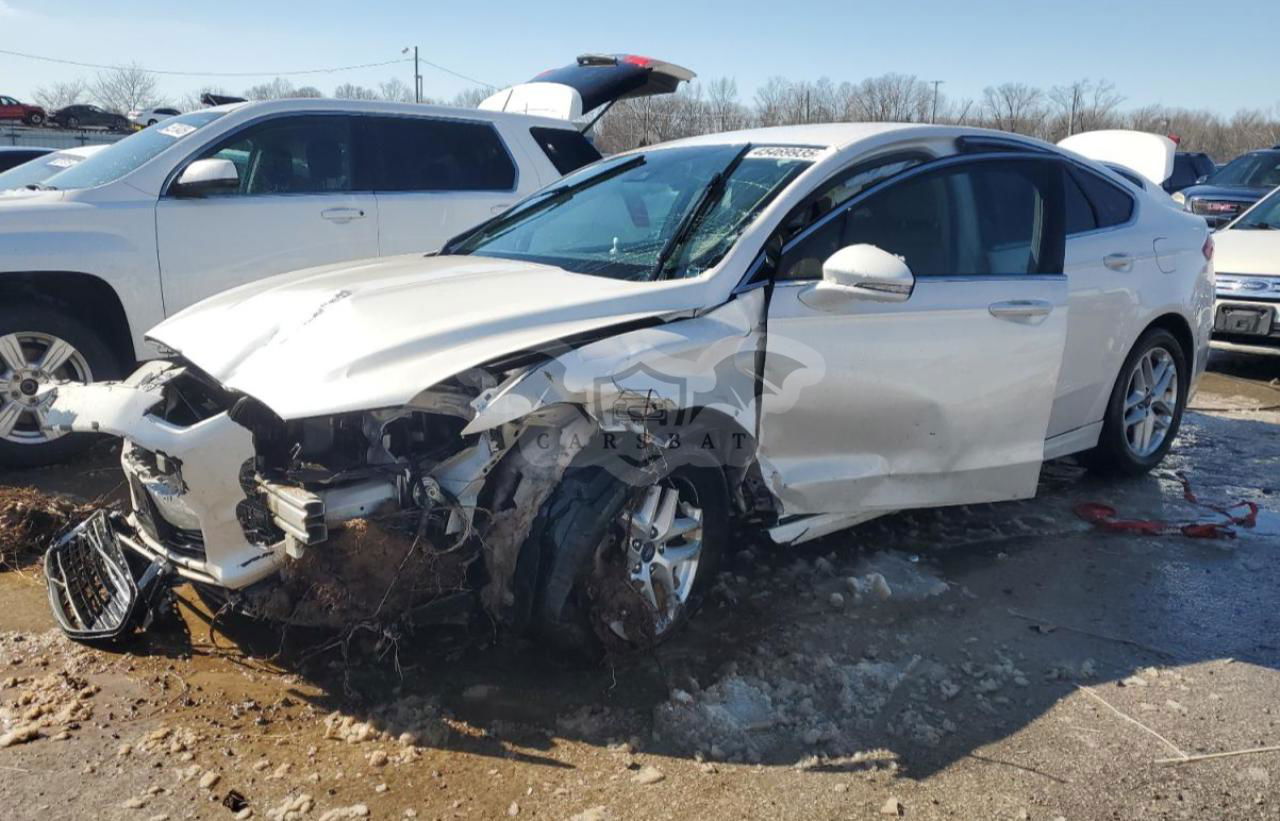 Ford Fusion SE 1.5L  4 2015