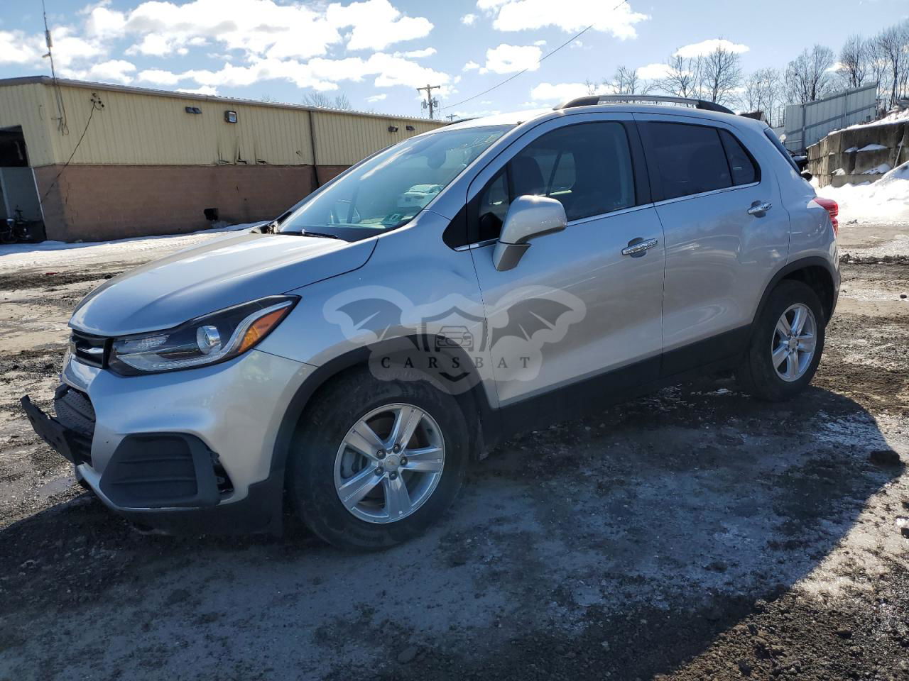 Chevrolet Trax 1LT 1.4L  4 2018