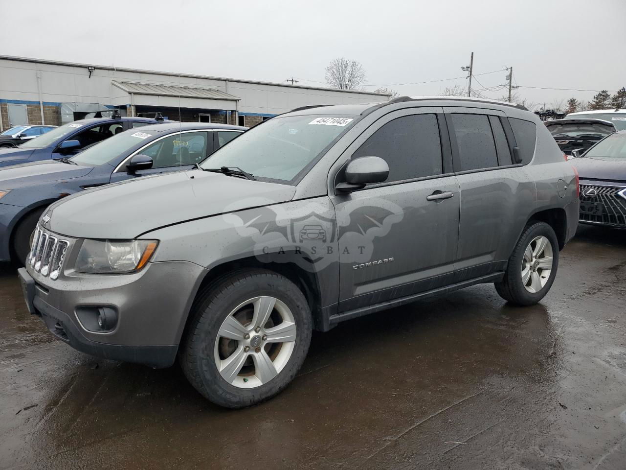 Jeep Compass LATITUDE 2.4L  4 2014