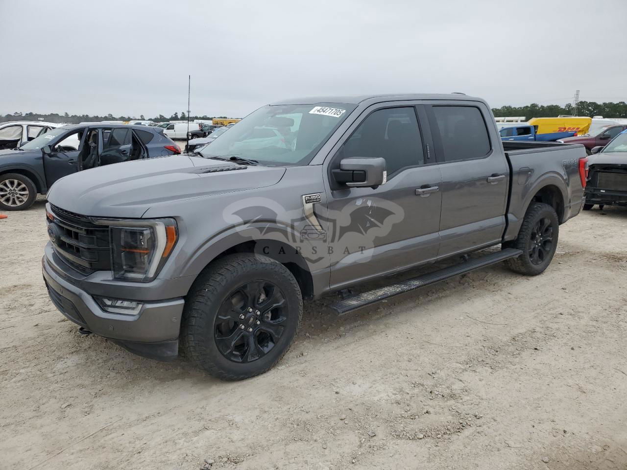 Ford F-150 SUPERCREW 5.0L  8 2022