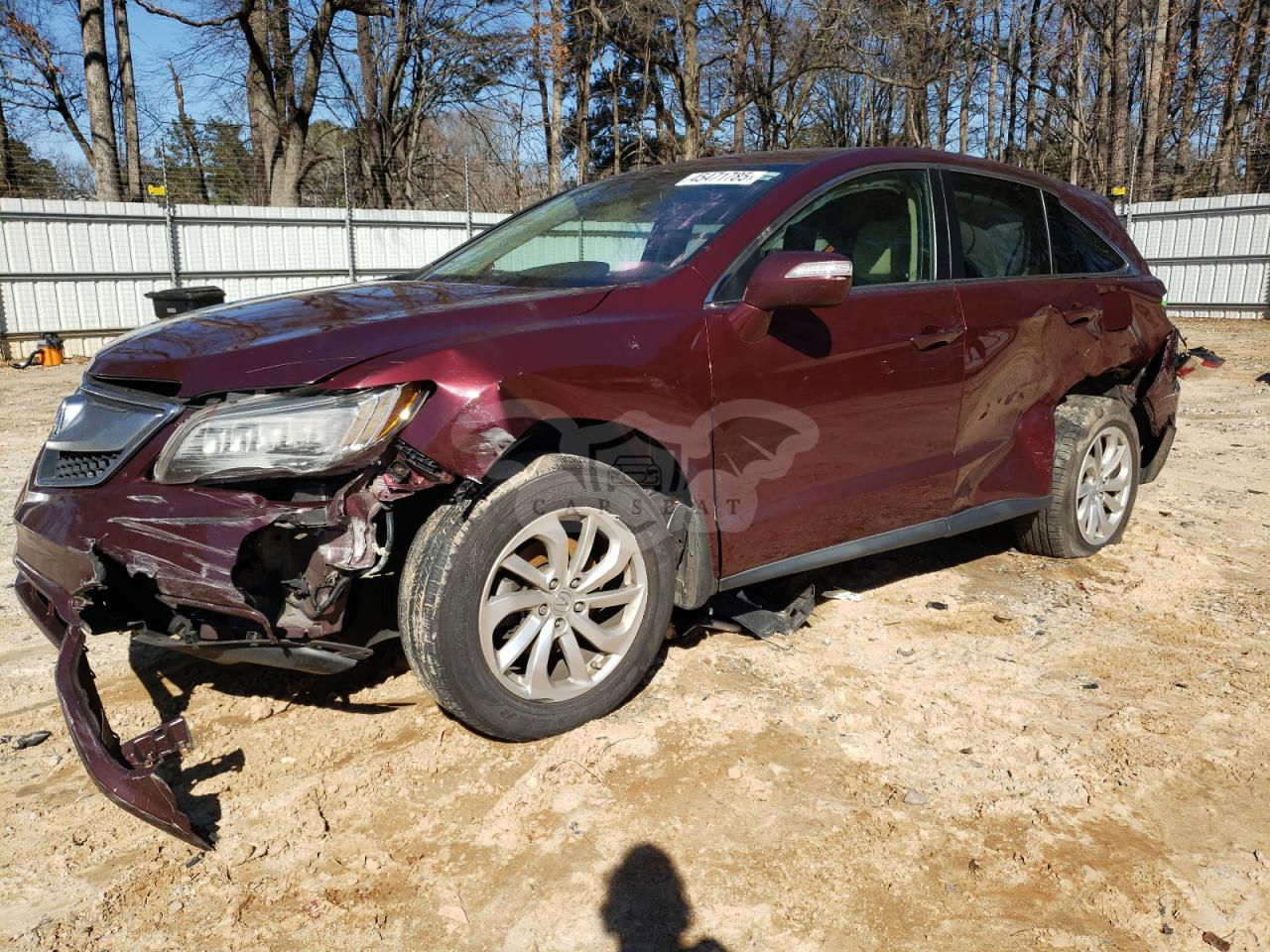 Acura RDX TECHNOLOGY 3.5L  6 2017